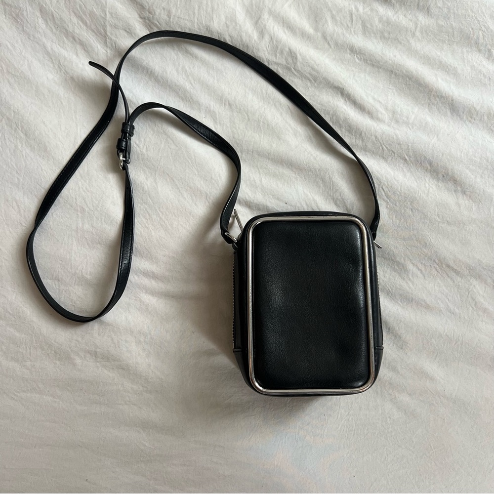 Alexander Wang Black Crossbody Bag